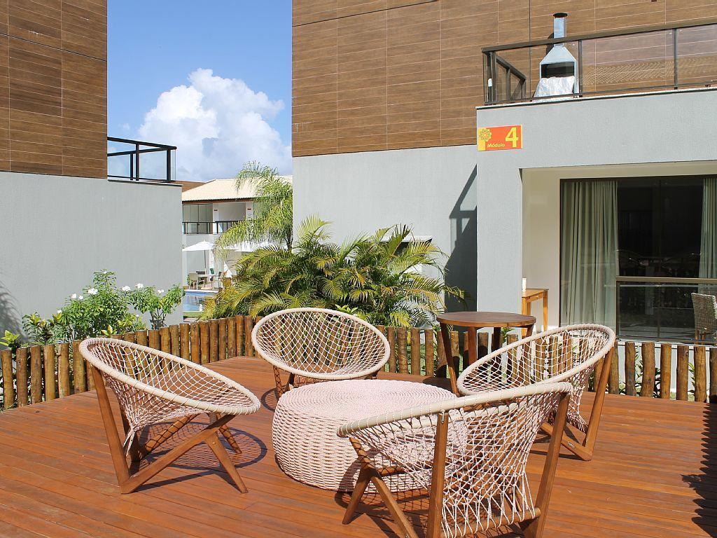 Condominio Solaris 因巴塞 外观 照片