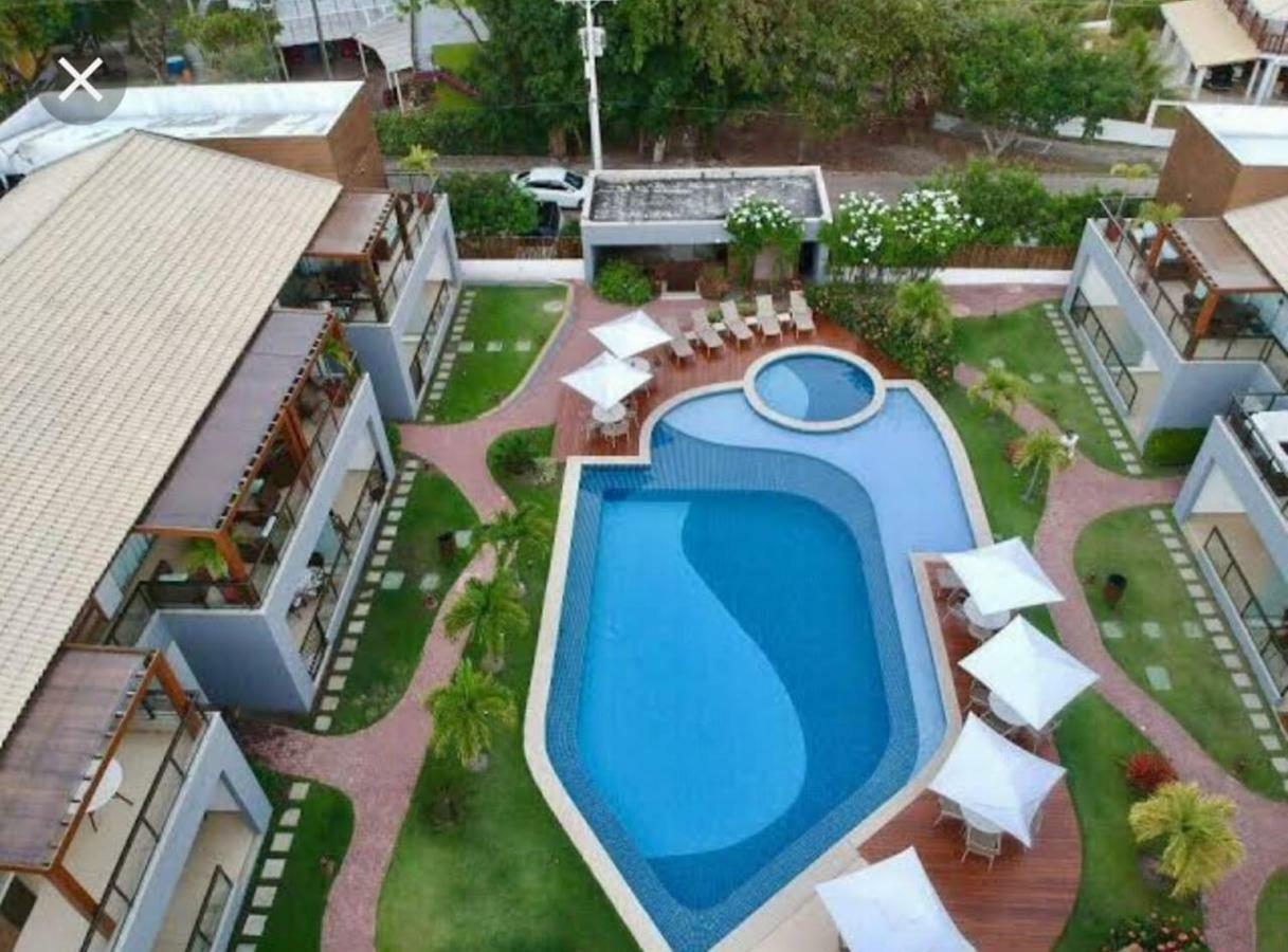 Condominio Solaris 因巴塞 外观 照片